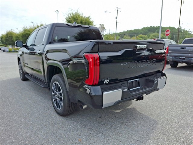 New 2026 Toyota Tundra Limited image 3