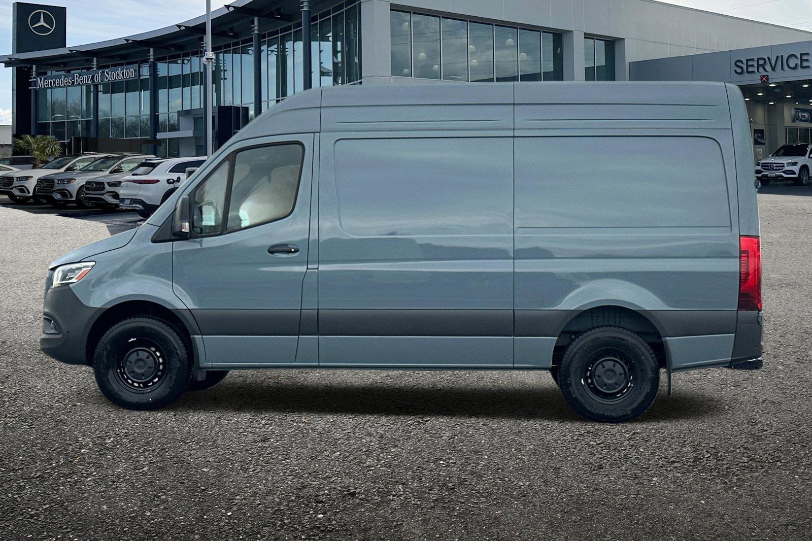 New 2024 Mercedes-Benz Sprinter 2500 image 7