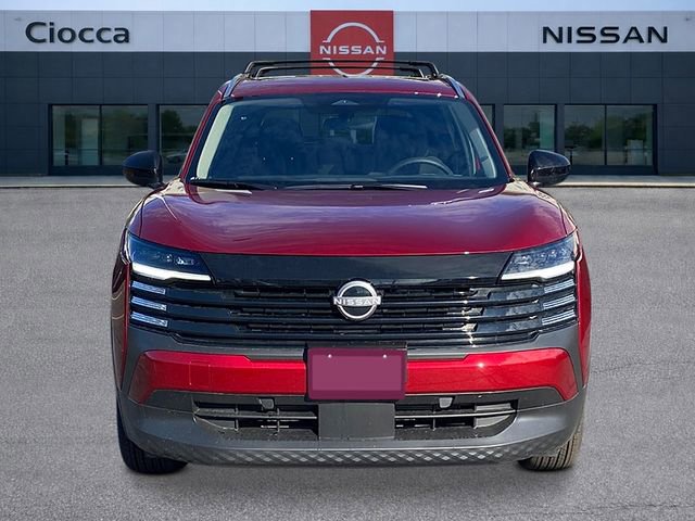 New 2026 Nissan Kicks SV w/ SV Premium Package AWD/4WD image 7