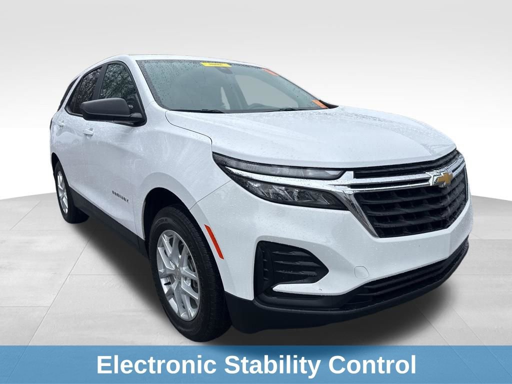 Used 2024 Chevrolet Equinox LS image 11