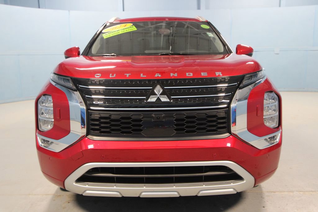 Used 2024 Mitsubishi Outlander SEL image 30