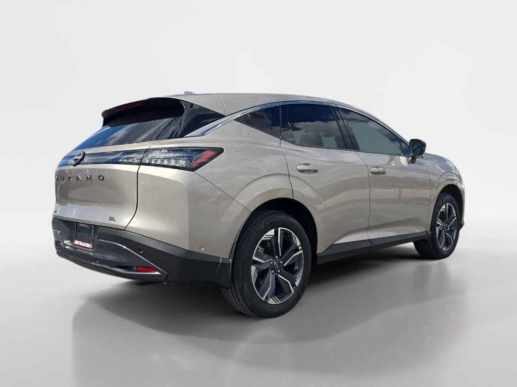 New 2025 Nissan Murano SL image 3