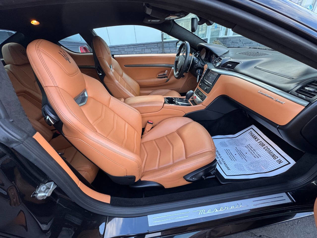 Used 2016 Maserati GranTurismo Sport image 19