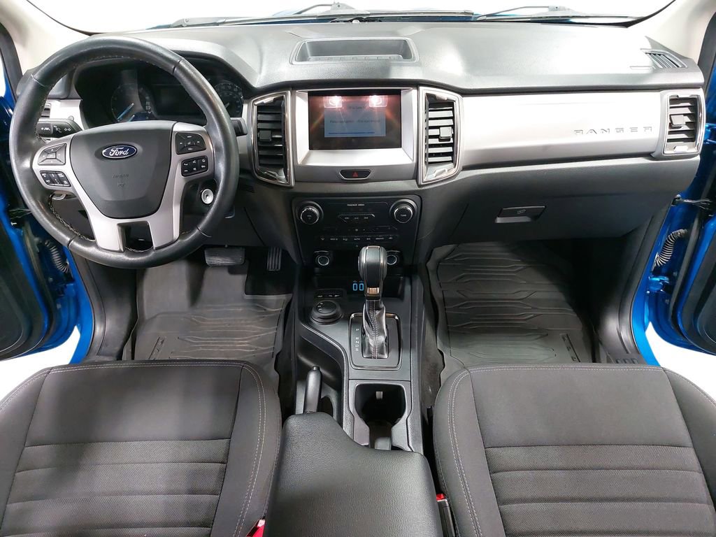 Used 2023 Ford Ranger XLT w/ Equipment Group 302A High image 9
