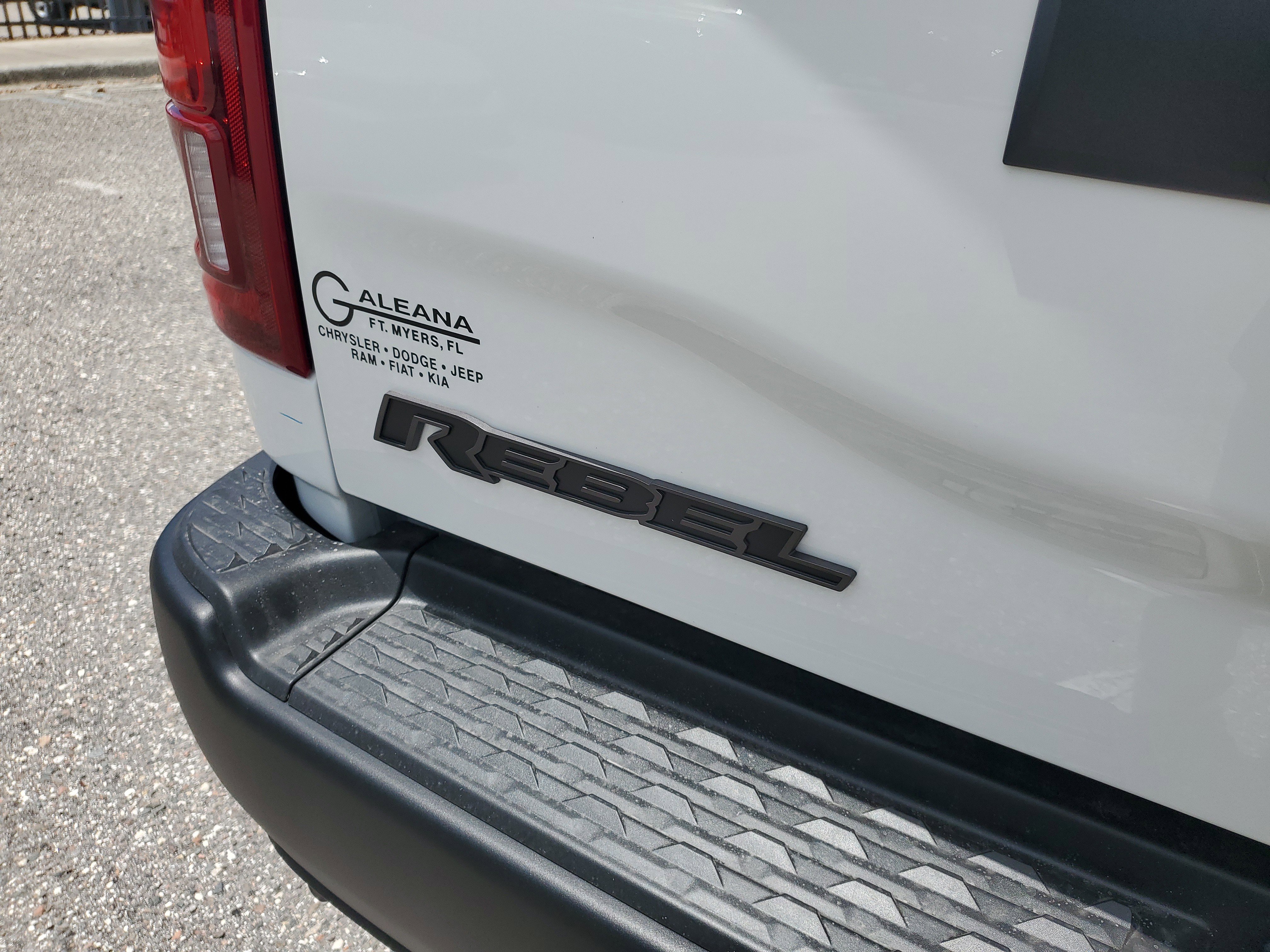 New 2025 RAM 2500 Rebel w/ Rebel Level 1 Equipment Group image 6