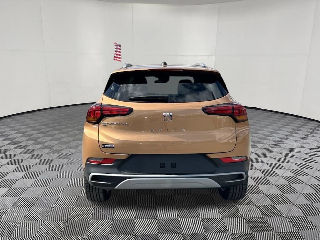 New 2026 Buick Encore GX Preferred w/ Comfort Package AWD/4WD image 4