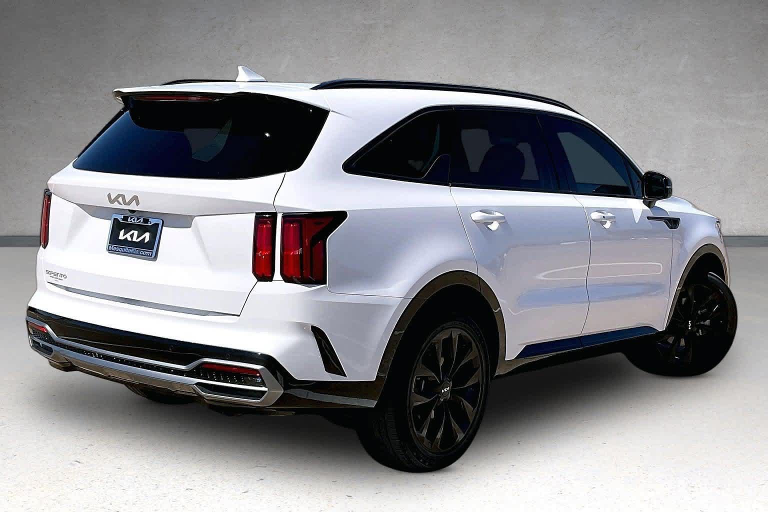 Certified 2023 Kia Sorento SX FWD image 20