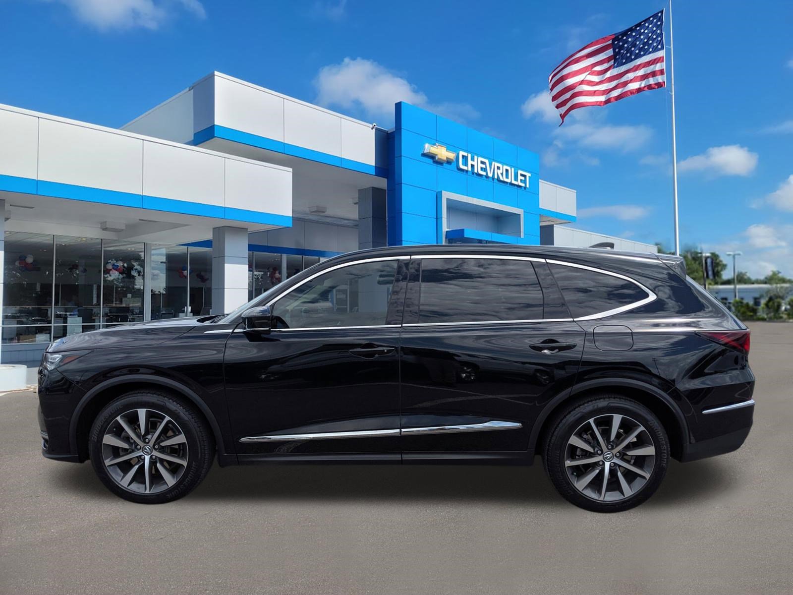 Used 2025 Acura MDX FWD w/ Technology Package image 7