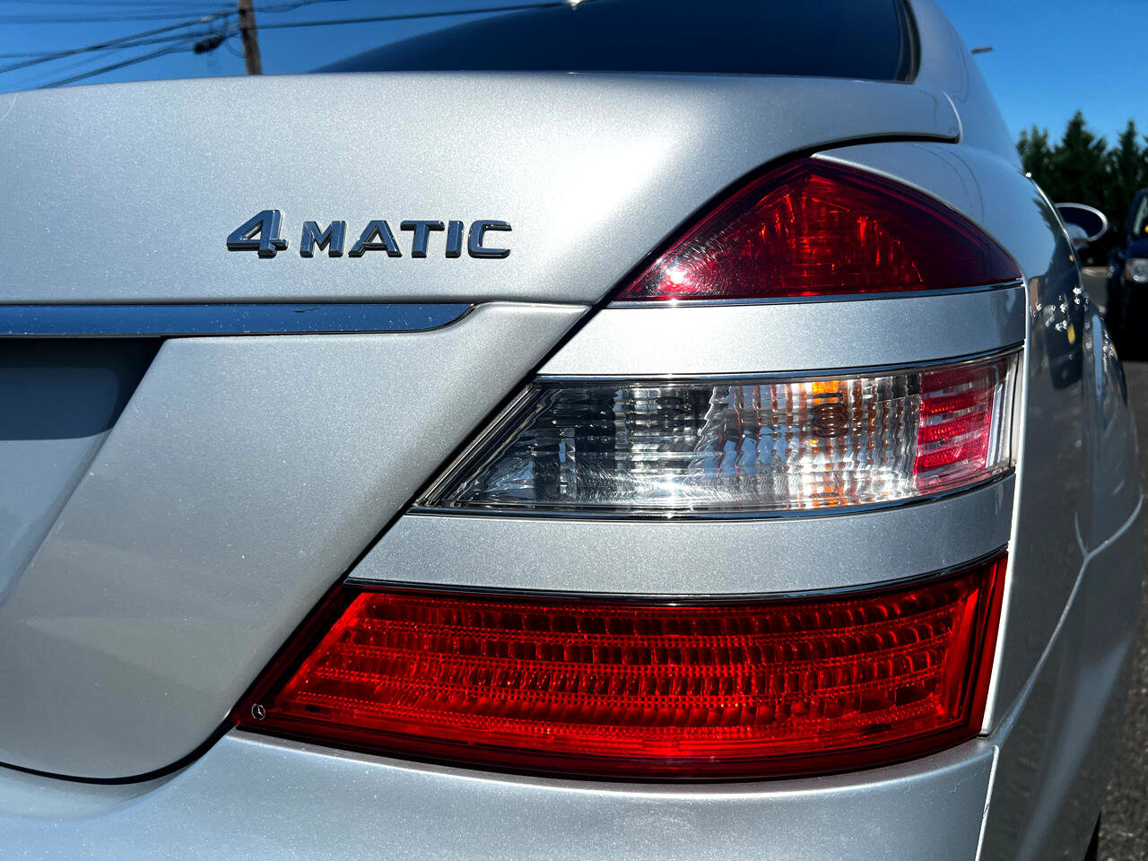 Used 2009 Mercedes-Benz S 550 4MATIC image 28