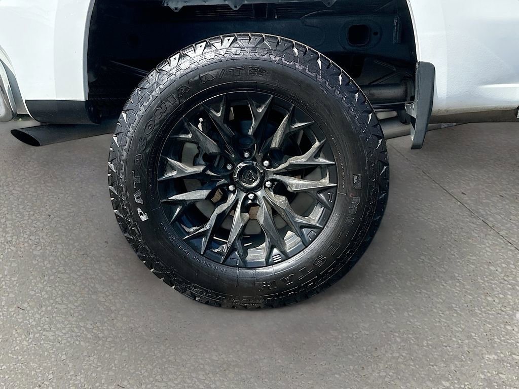 Used 2025 Chevrolet Silverado 1500 LT w/ Work Truck Package image 30