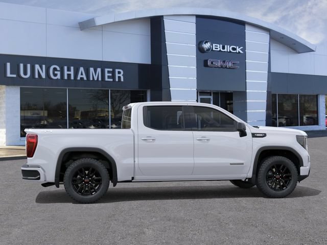 New 2026 GMC Sierra 1500 Elevation AWD/4WD image 5