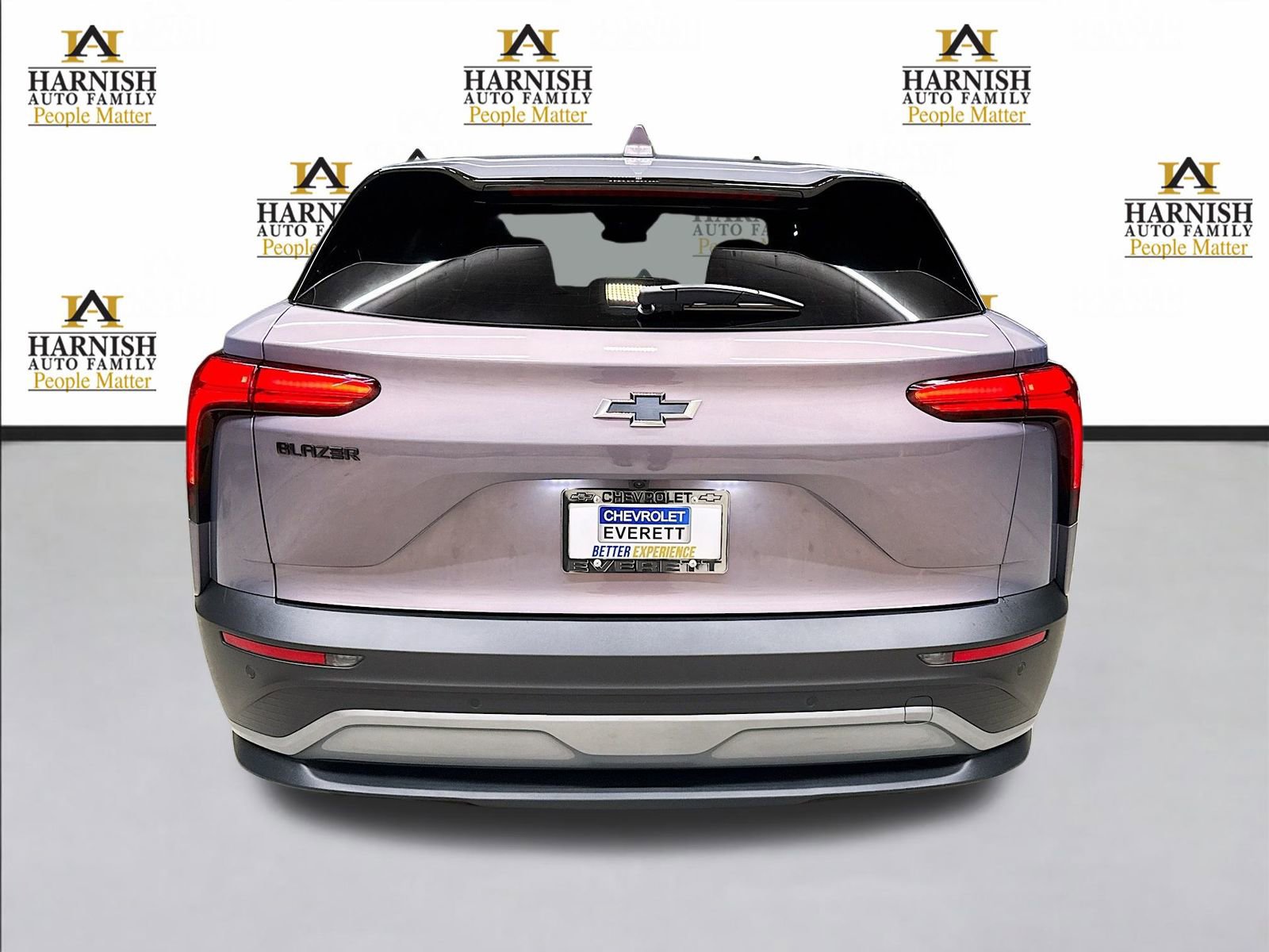New 2026 Chevrolet Blazer EV LT image 6