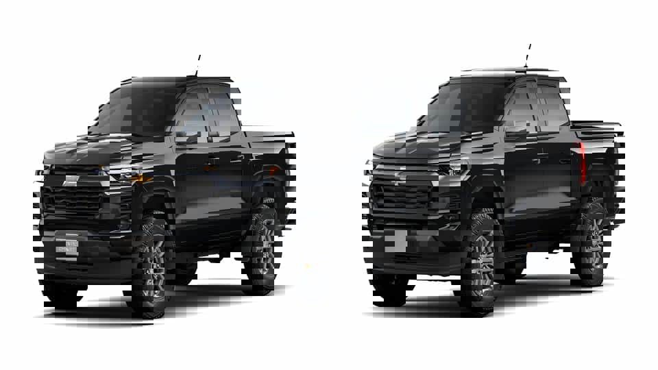 New 2026 Chevrolet Colorado LT image 3