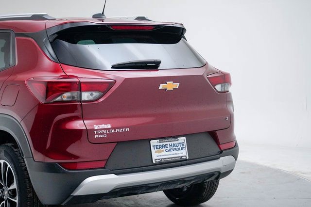 Used 2025 Chevrolet TrailBlazer LT image 4