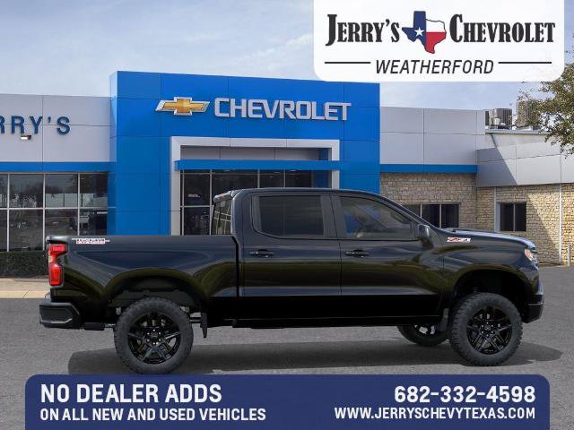 New 2026 Chevrolet Silverado 1500 LT Trail Boss w/ LT Trail Boss Premium Package AWD/4WD image 6