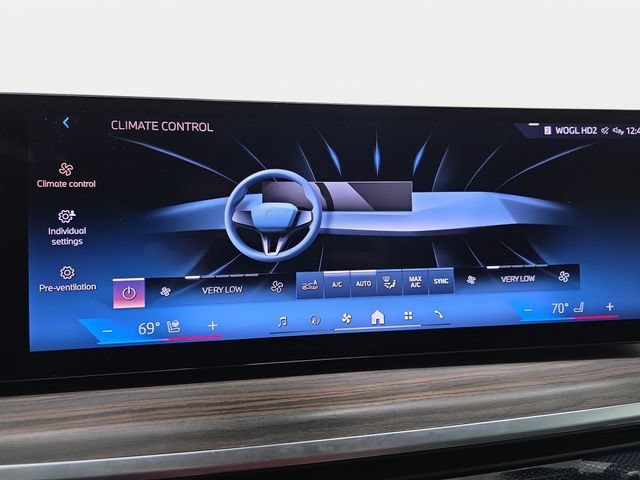 Certified 2024 BMW X5 xDrive40i AWD/4WD image 20