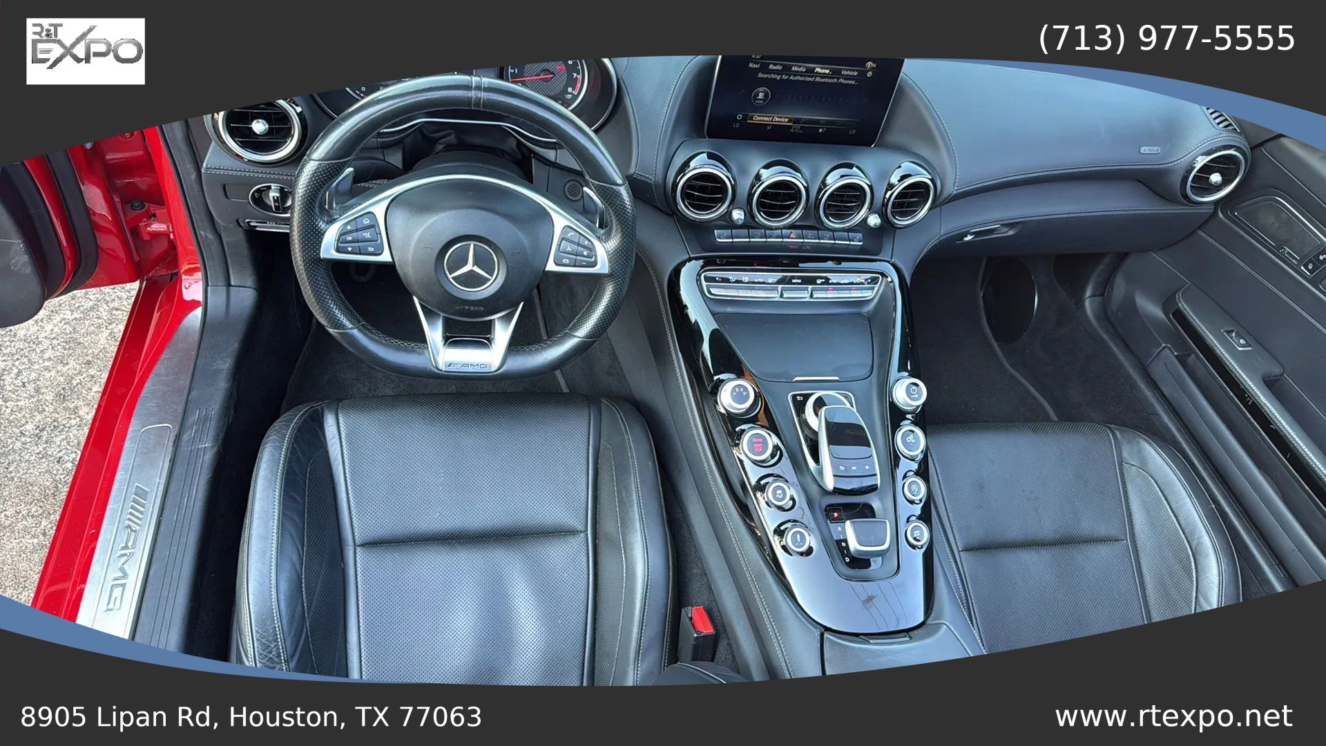 Used 2019 Mercedes-Benz AMG GT Roadster w/ Lane Tracking Package image 34