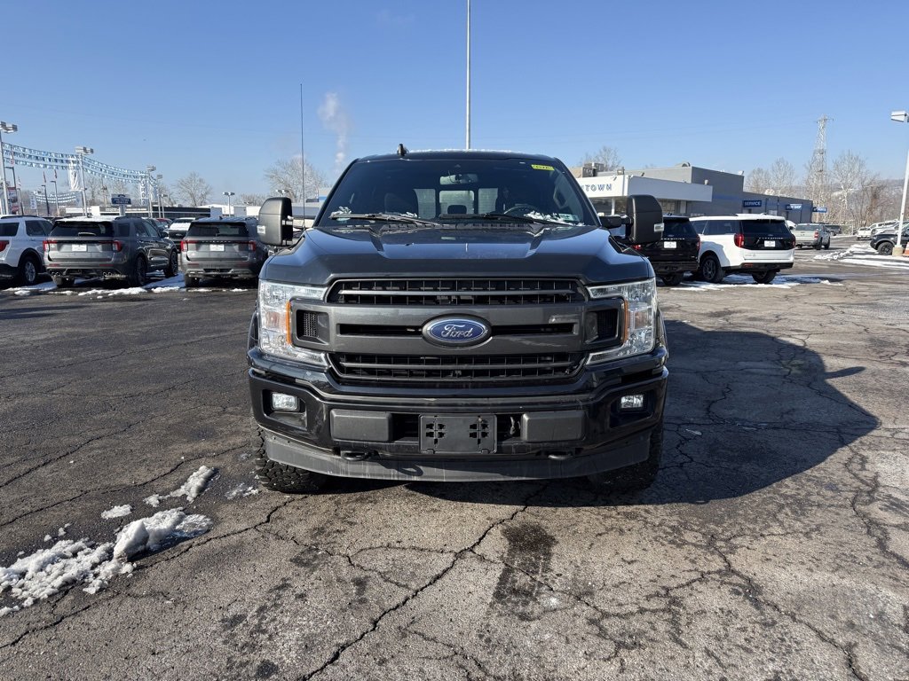 Used 2020 Ford F150 XLT w/ Equipment Group 302A Luxury image 2