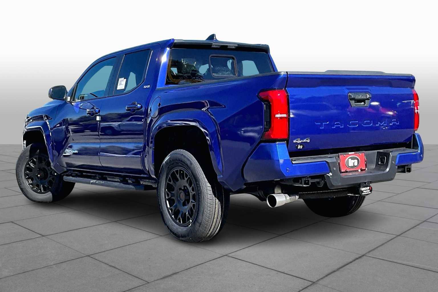 New 2025 Toyota Tacoma SR5 image 12