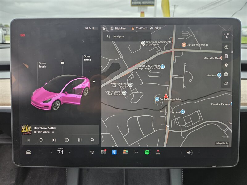 Used 2021 Tesla Model 3 Standard Range Plus RWD image 14