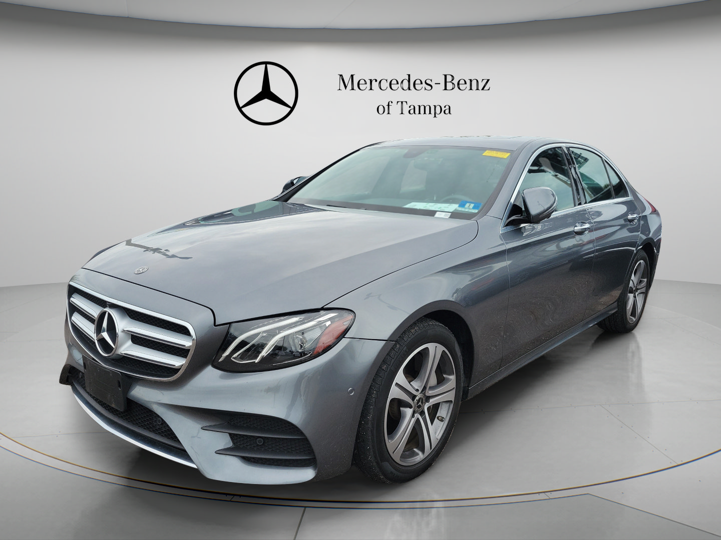 Used 2020 Mercedes-Benz E 350 4MATIC Sedan 360° Tour