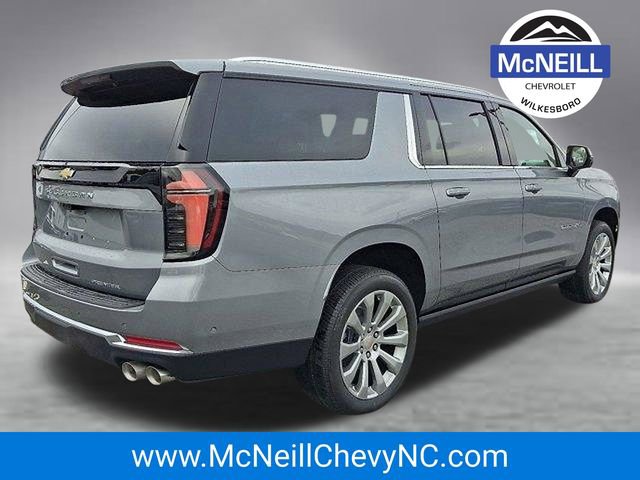 New 2026 Chevrolet Suburban Premier image 3