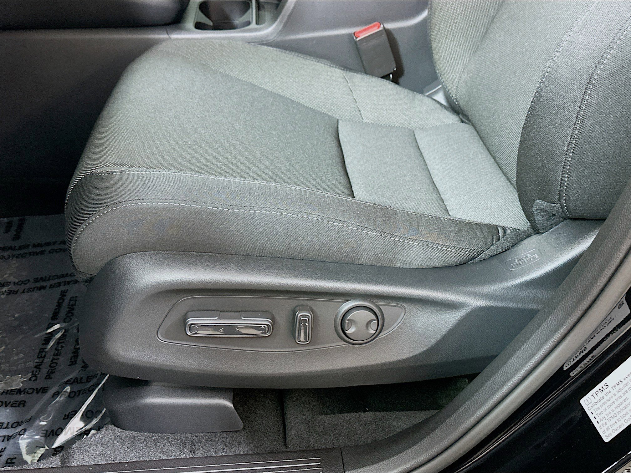 New 2026 Honda CR-V EX image 18