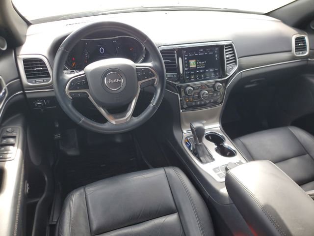 Used 2021 Jeep Grand Cherokee Limited w/ Premium Lighting Group image 14