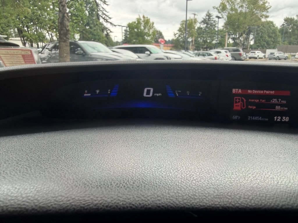 Used 2014 Honda Civic LX image 16