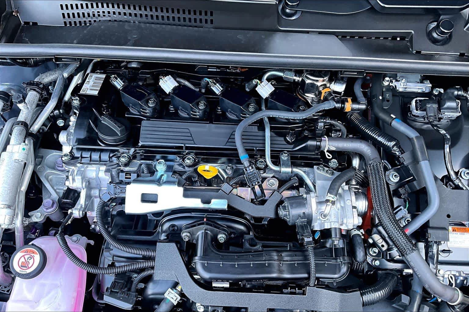 Certified 2026 Toyota Prius Plug-In Hybrid FWD image 33
