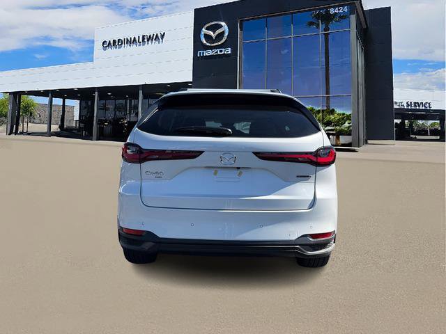 New 2026 MAZDA CX-90 3.3 Turbo w/ Preferred Package image 4