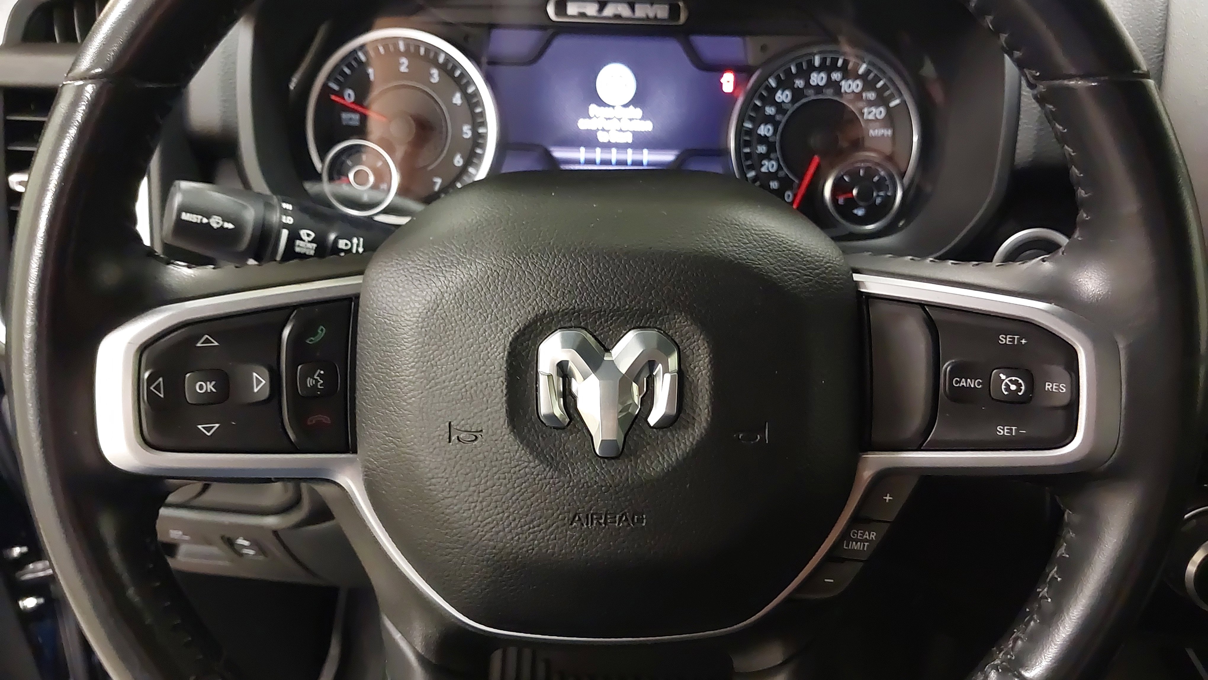 Used 2022 RAM 1500 Big Horn image 35