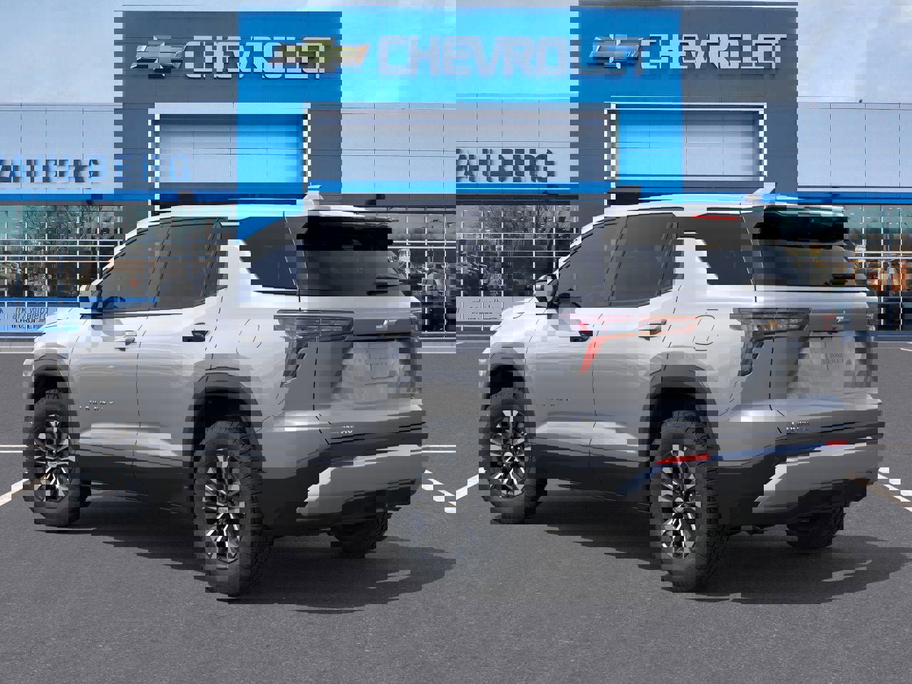 New 2026 Chevrolet Equinox LT w/ Safety and Technology Package image 27