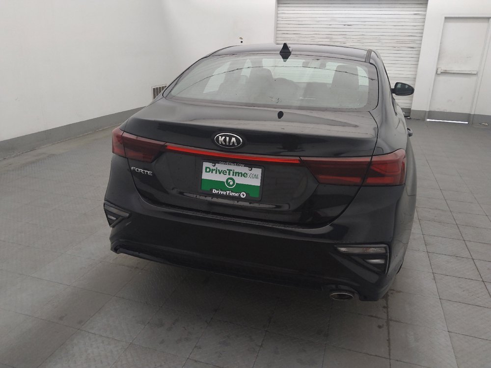 Used 2020 Kia Forte LXS FWD image 7