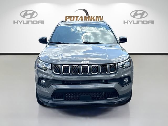 Used 2023 Jeep Compass Latitude w/ Convenience Group AWD/4WD video 2