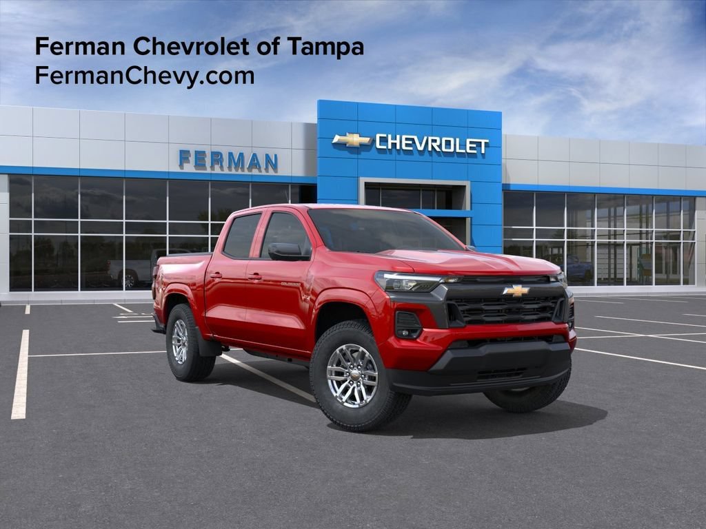 New 2026 Chevrolet Colorado LT w/ LT Convenience Package
