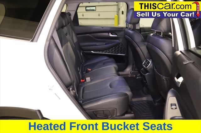 Used 2019 Hyundai Santa Fe Limited FWD image 28
