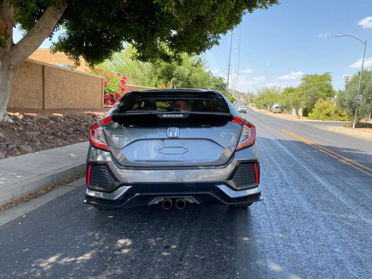 Used 2017 Honda Civic Sport image 5