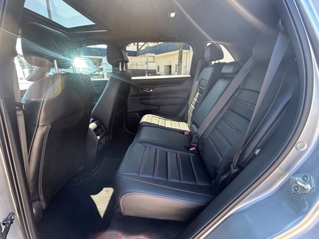 Used 2025 Honda CR-V Sport-L image 31