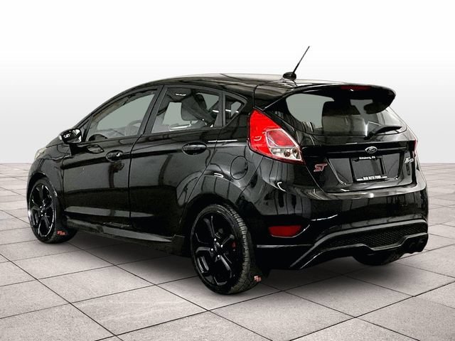 Used 2017 Ford Fiesta ST FWD image 11