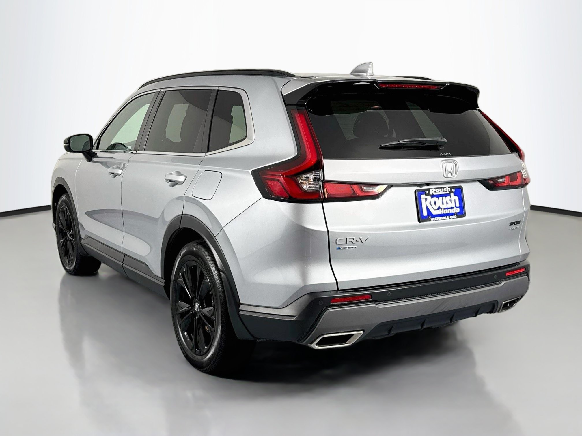 Certified 2024 Honda CR-V Sport Touring image 7