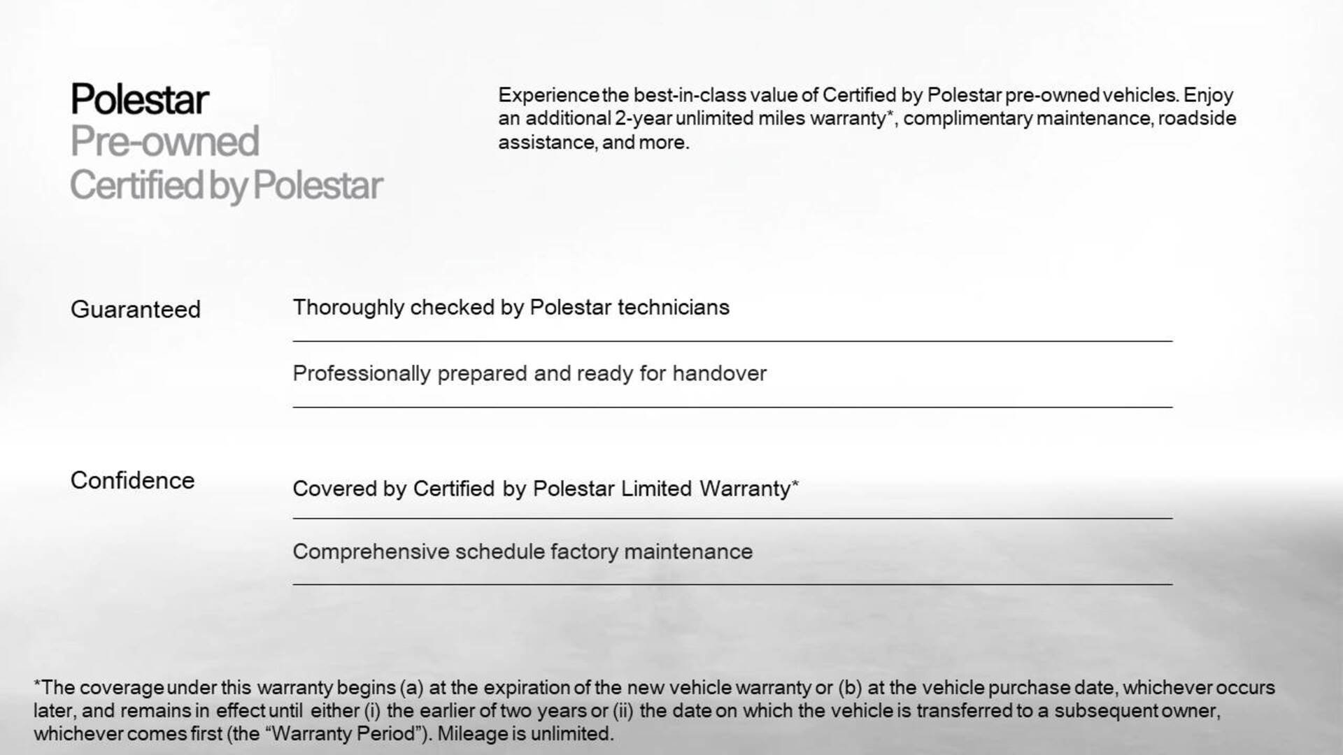 Certified 2022 Polestar Polestar 2 w/ Plus Package image 2