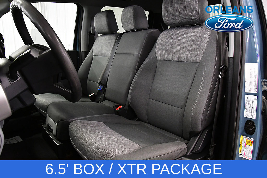 Used 2023 Ford F150 XLT w/ XTR Package AWD/4WD image 27