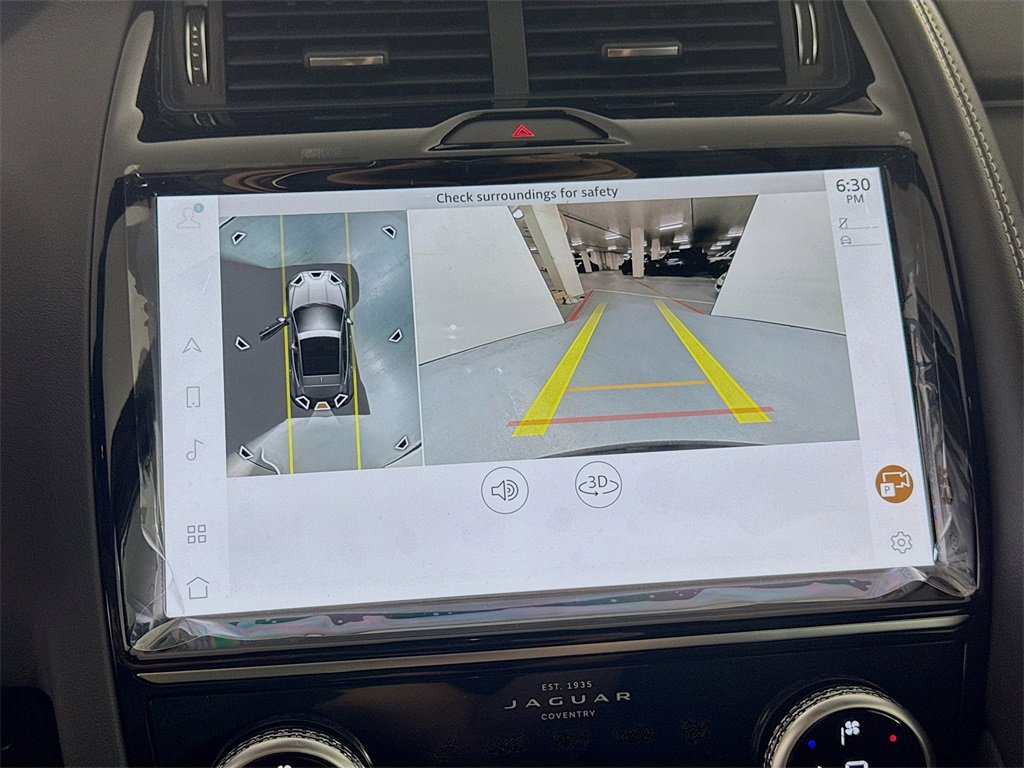 New 2024 Jaguar E-PACE R-Dynamic SE image 14