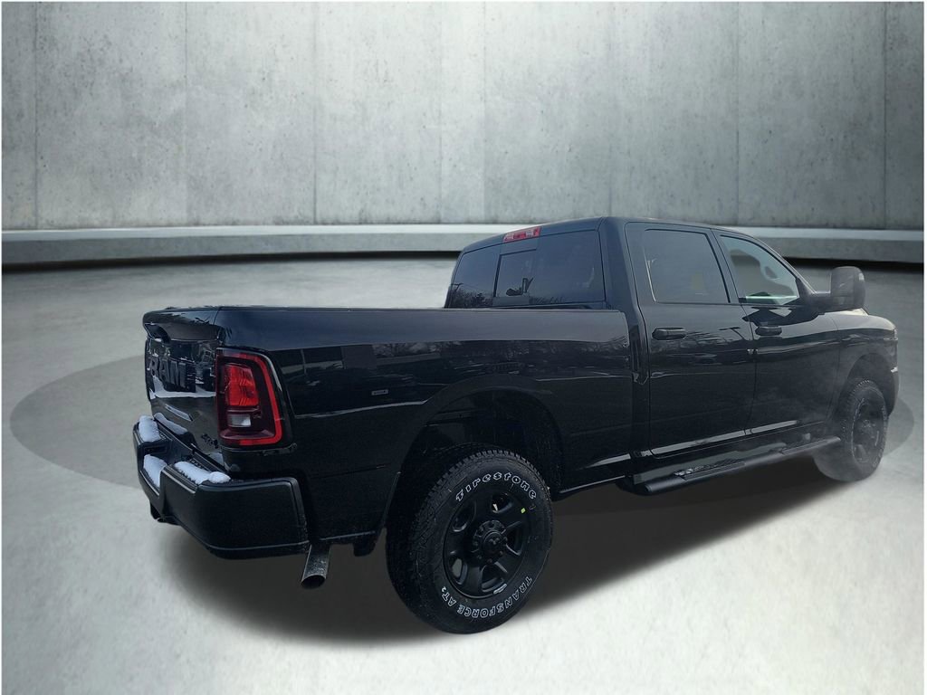 New 2026 RAM 3500 Tradesman image 5