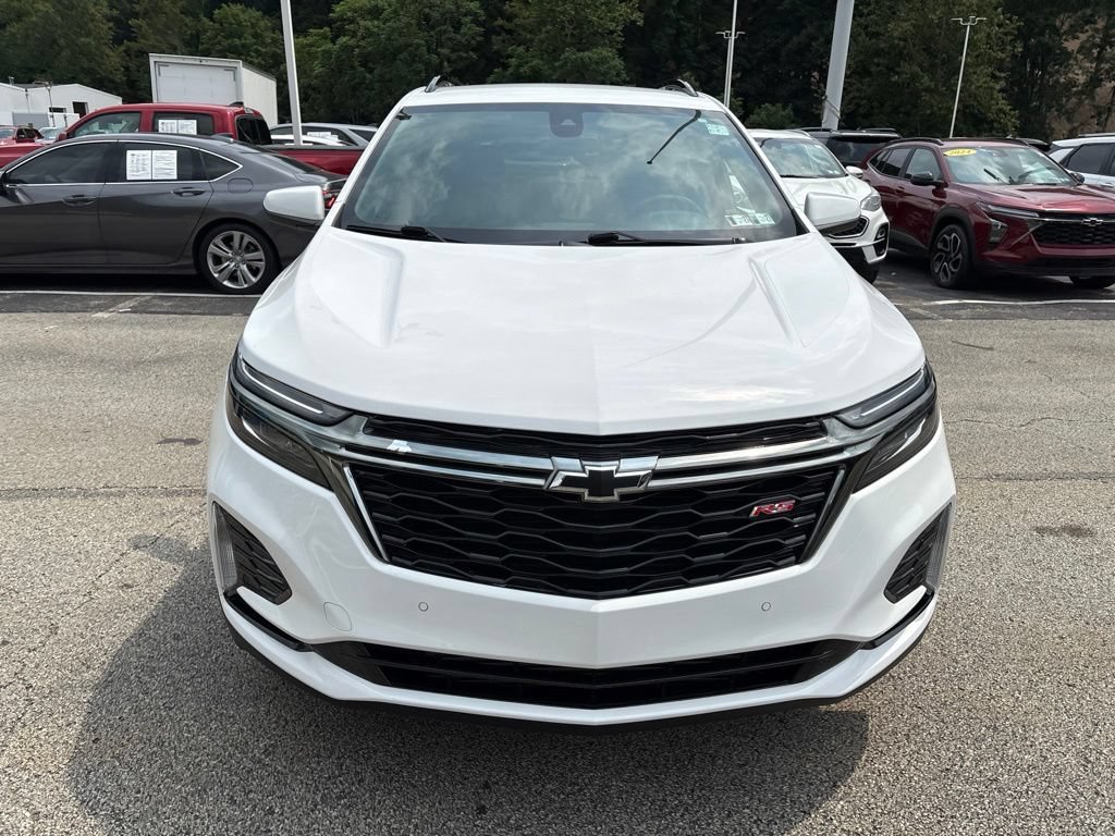 Certified 2023 Chevrolet Equinox RS FWD image 9