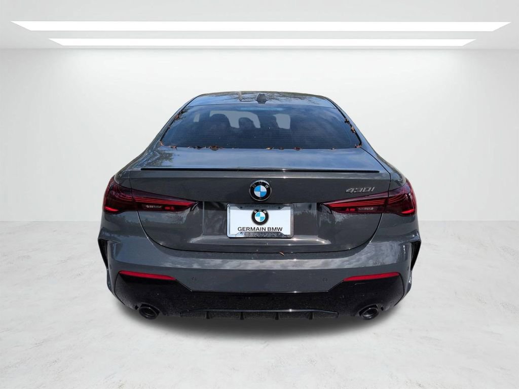 New 2026 BMW 430i Coupe w/ M Sport Package image 5