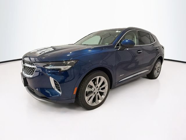 Certified 2023 Buick Envision Avenir AWD/4WD image 3