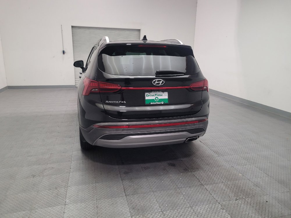Used 2023 Hyundai Santa Fe SEL FWD image 6