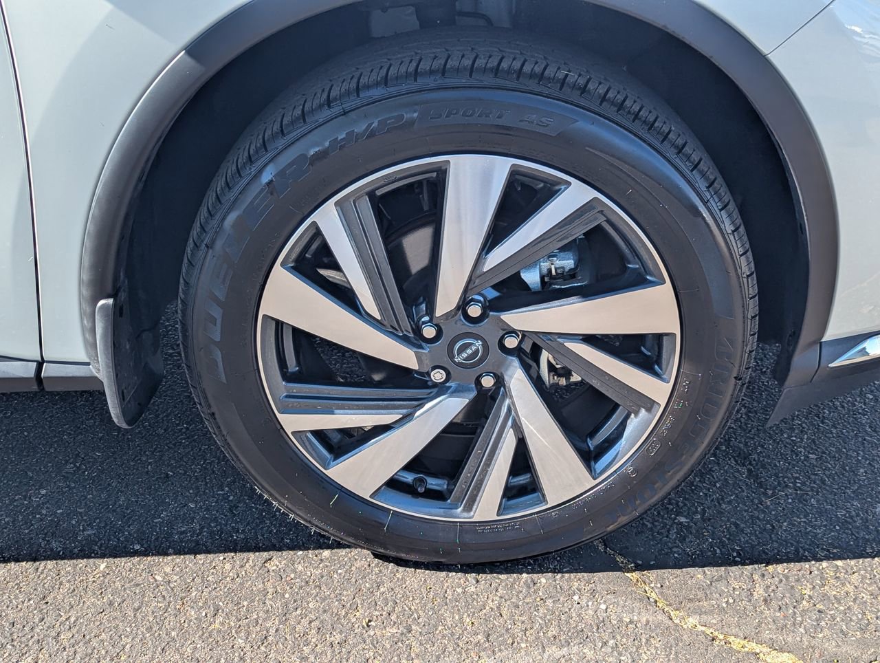 Certified 2024 Nissan Murano SL image 10